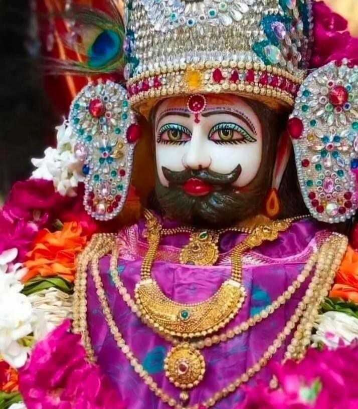 Khatu Shyam Ji Temple